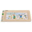 Beleduc Multilayer Puzzle - Four Seasons - image 10