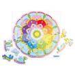 Beleduc Large Insects Puzzle - image 10