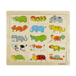 Match & Mix Puzzle - Animals