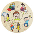 Beleduc Humanico Emotions Puzzle Set - image 8