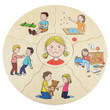 Beleduc Humanico Emotions Puzzle Set - image 9