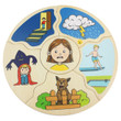 Beleduc Humanico Emotions Puzzle Set - image 11
