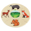 Beleduc Nawito Puzzle Set - Habitats - image 6