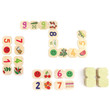 Beleduc DOMInext Domino Game - Fruit & Vegetables 2
