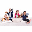 beleduc hand puppets
