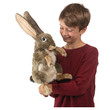 Folkmanis Jack Rabbit Puppet - image 2