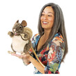 Folkmanis Pack Rat Puppet - image 7