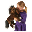 Folkmanis Horse Puppet - image 4