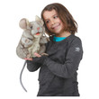 Folkmanis Grey Mouse Puppet - image 2