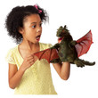 Folkmanis Winged Dragon Hand Puppet - image 4