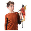 Folkmanis Phoenix Wristlet Puppet - image 2