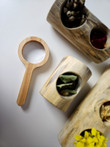 Wooden Kids Magnifying Glass
