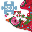 Djeco Bird 500pc Art Puzzle - image 3