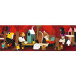 Djeco Volcania 350pc Gallery Puzzle