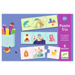 Djeco My Daily Life Trio Puzzle - image 2
