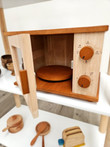 Qtoys Wooden Microwave Oven - image 6