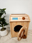 Qtoys Wooden Washing Machine - image 3