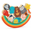 Djeco Rainbow Puzz & Boom Wooden Puzzle - image 3