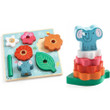 elephant stacking puzzle