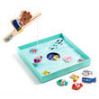 Djeco Magnetic Fuzzyfish