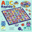Djeco ABC Rapido Vocabulary Cool School Game - image 2
