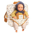 Djeco Doll 2 in 1 Backpack & Carrier - image 3
