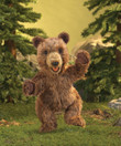 Folkmanis Bear Cub Puppet - image 6