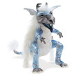 Folkmanis Ice Dragon Puppet