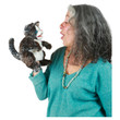 Folkmanis Wildcat Kitten Puppet - image 3