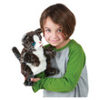 Folkmanis Wildcat Kitten Puppet - image 4