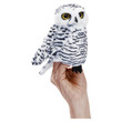 Folkmanis Small Snowy Owl Puppet - image 3