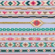 Djeco Tiny Beads Friendship Bracelet Making Kit - image 7