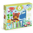 Djeco The Mouse & His Friends Multi Craft Set - image 9