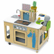 Beleduc All in One Home Corner Play Centre