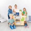 Beleduc All in One Home Corner Play Centre 