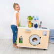 Home Corner Play Centre Washing Machine