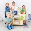 All in One Home Corner Play Centre