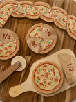 Qtoys Pizza Fraction Learning Kit - image 4