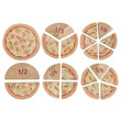 Qtoys Pizza Fraction Learning Kit - image 3