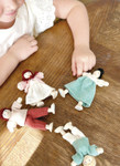 Mentari Honeybunch Doll Family - image 6