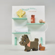 Tenderleaf Waggy Tails Dog Salon - Wooden Pretend Play Dog Salon Set - image 4