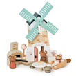Tenderleaf Penny Windmill Set