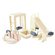 le toy van doll playground set