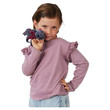 Folkmanis Black Axolotl Puppet - image 4