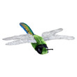 Folkmanis Mini Dragonfly Finger Puppet - Pack of 2