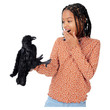 Folkmanis Mini Crow Puppet - image 4