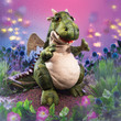 Folkmanis Friendly Dragon Puppet - image 2