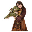Folkmanis Friendly Dragon Puppet - image 3