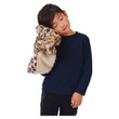 Folkmanis Leopard Cub Stage Puppet - image 6