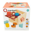 Mentari Bambino Shape Sorting Cube - image 5